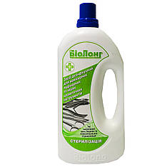Биолонг (Biolong) Концентрат 20% 1 л Рідина антисептик, засіб для дезінфекції, стерилізації інструментів