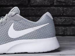Кросівки nike Tanjun сірий 45-45.5 (eur), фото 4