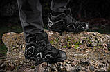 Кросівки тактичні M-TAC Alligator (чорний), фото 8