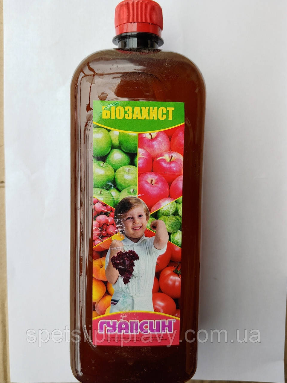 Гуапсин биозащита 1л 🛡️🌱