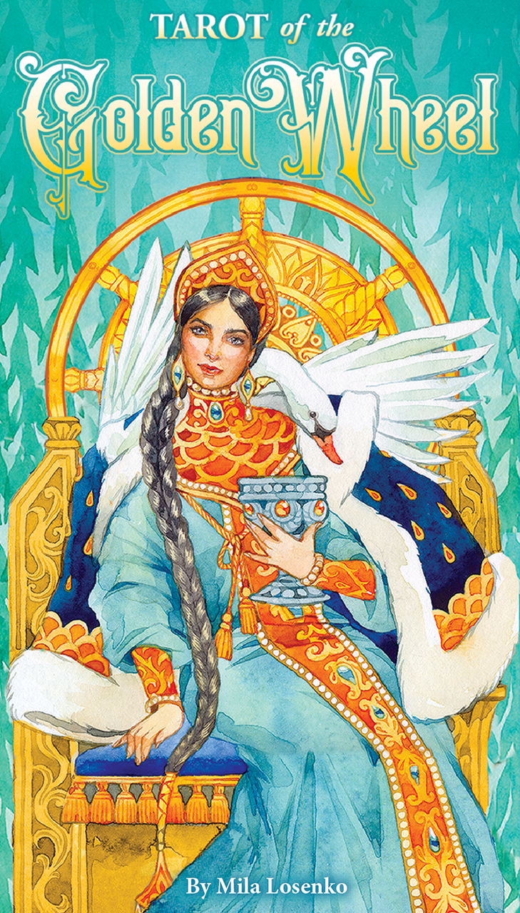 Tarot of the Golden Wheel/ Таро Золотого Колеса