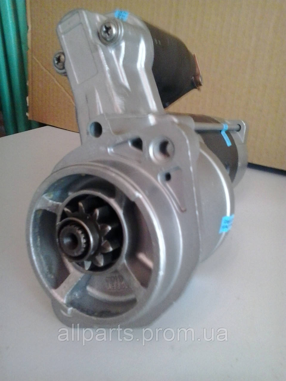 Стартер для автомобіля виробництва Бош, Валео, Хелла, Денсо, фото 1
