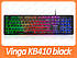 Клавіатура Vinga KB410 black, фото 3