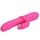 Вибратор Pretty Love Dorothy Vibrator Pink, фото 7