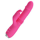 Вибратор Pretty Love Dorothy Vibrator Pink, фото 6