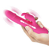 Вибратор Pretty Love Dorothy Vibrator Pink, фото 3