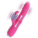 Вибратор Pretty Love Dorothy Vibrator Pink, фото 4