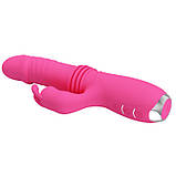 Вибратор Pretty Love Dorothy Vibrator Pink, фото 8