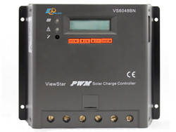 Контролер заряду Epsolar VS6048BN, 60A 12/24/36/48В