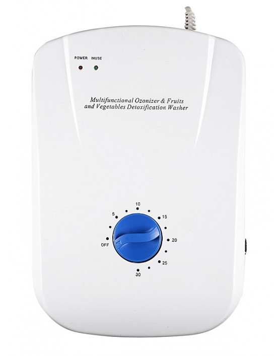Озонатор OZOTOP-101 для дезінфекції приміщень,води та продуктів 400 мг озону на годину