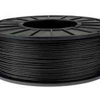PLA+ пластик для 3D принтера MonoFilament (0,125 - 2,5 кг) Черный, 2.500