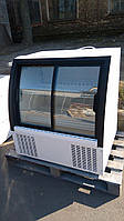 Холодильна шафа — вітрина Klimasan S 300 RYSG, мініхолодильник-бу.