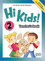 Hi Kids! 2 Teacher's Book