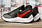 Чоловічі кросівки Nike Zoom, чорні / кросівки чоловічі Найк Зум (Топ репліка ААА+), фото 4