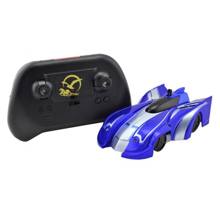 Машинка на пульті їздить стінами антигравітація, фото 1