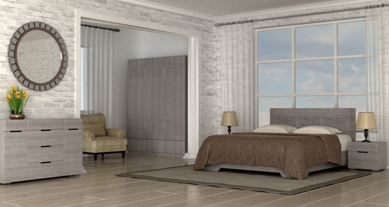 Спальня Марсель, фото 1