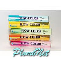 FLOW COLOR шпр.1г (блакитний, зелений,помаранчевий,жовтий,фіолетовий,червоний) Флоу Колор Аркона Польща