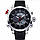 Мужские наручные часы Weide Premium Rubber, фото 3