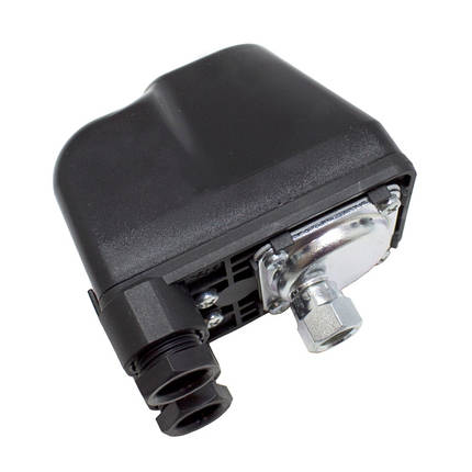 Реле тиску PM/5G для насосної станції з нижніми виведеннями дротів (Італія), фото 1