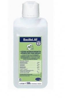 Бациллол АФ 500 мл Германия-жидкость антисептик средство для дезинфекции инструмента поверхностей Bacillol af, фото 2