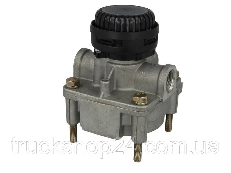 Клапан ускорительный Bharatbenz, DAF, Mercedes-Benz, Renault 9730112050 1302103 1302103A 1302103R 1506488