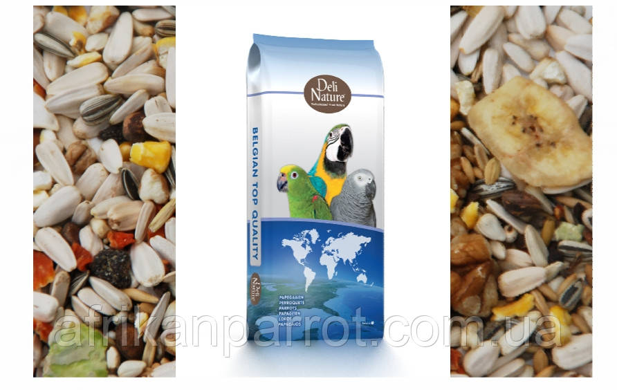 Корм для птахів Deli-Nature — 57 (Бельгія), фото 1