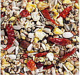 Корм для великих папуг + перець (DELI NATURE-BEYERS BELGIUM)15кг, фото 2