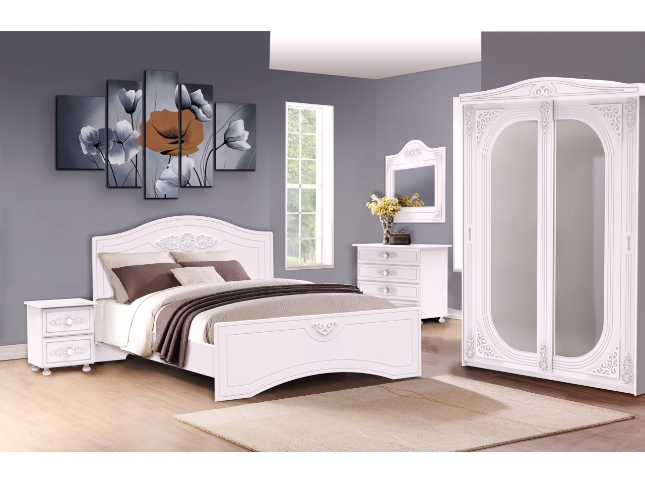 Спальня Анжеліка, фото 1