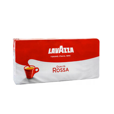 Кофе молотый Lavazza Qualita Rossa 1000 г - фото 1 - id-p1181166485