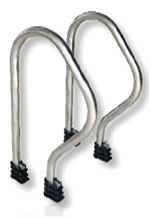 Поручень EMAUX, модель ARV, верхня частина драбини