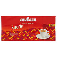 Кофе молотый Lavazza Suerte 1000 г