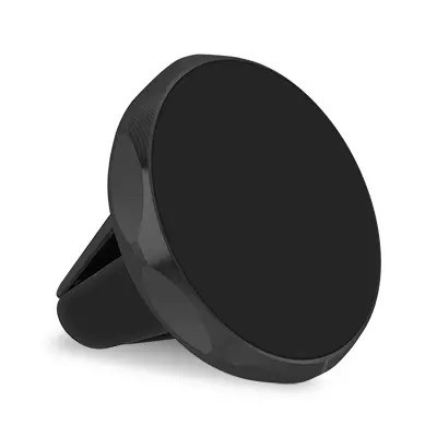 Універсальний магнітний автотримач для телефона в дефлектор «Functional», фото 1