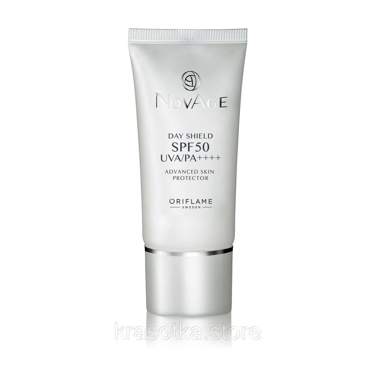 Sale! 34143 Oriflame. Сонцезахисний мультифункціональний крем для обличчя SPF 50 SUN+, 30 мл. Орифлейм