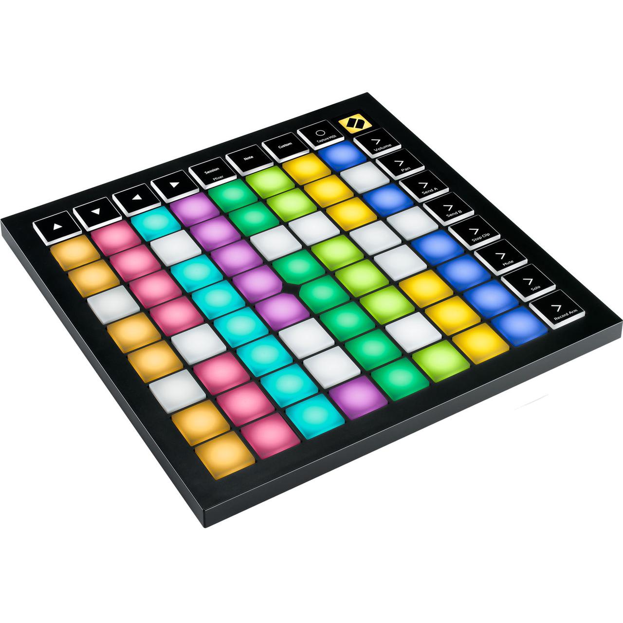 MIDI-контроллер NOVATION Launchpad X - фото 2 - id-p1181171361