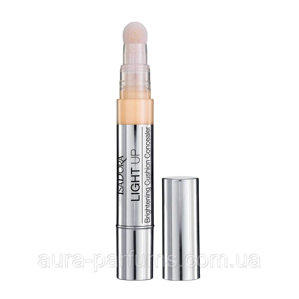 Консилер IsaDora Light Up Brightening Cushion Concealer
