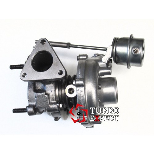 Турбіна Volkswagen Lupo 1.4 TDI 75 HP, 701729-5010S, 701729-0001, AMF 3 Zyl, 045145701X, 045145701V, 1999-2005