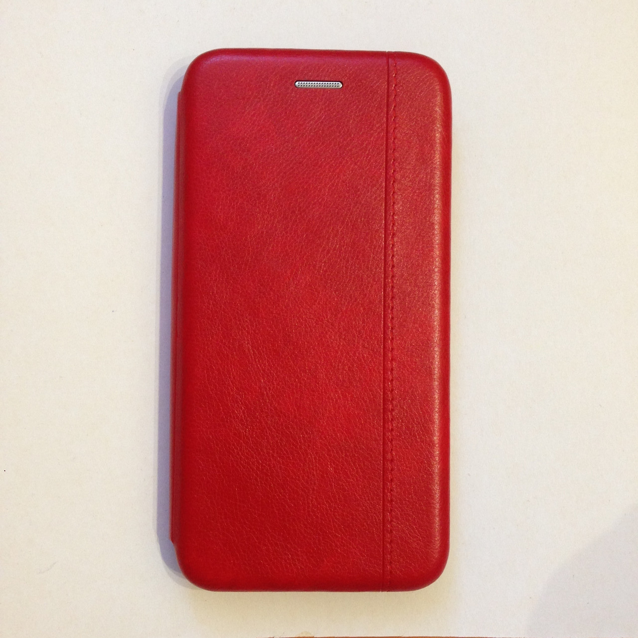 Чехол для Xiaomi Redmi 8A Line Red