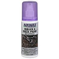 Водоотталкивающий спрей Nikwax Nubuck and Suede Spray 125 мл