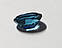 Топаз Natural London Blue Topaz 2.28ct 9x7mm, фото 4