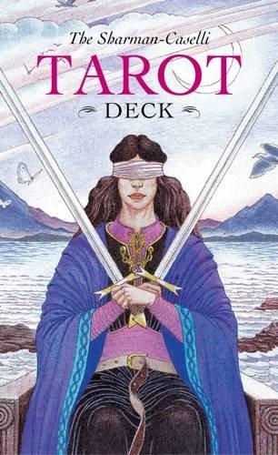 The Sharman-Caselli Tarot Deck/ Таро Шарман — Каселлі