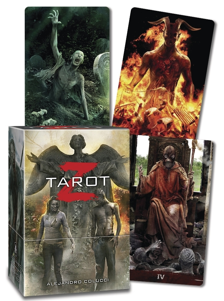 Tarot Z/ Таро Зет