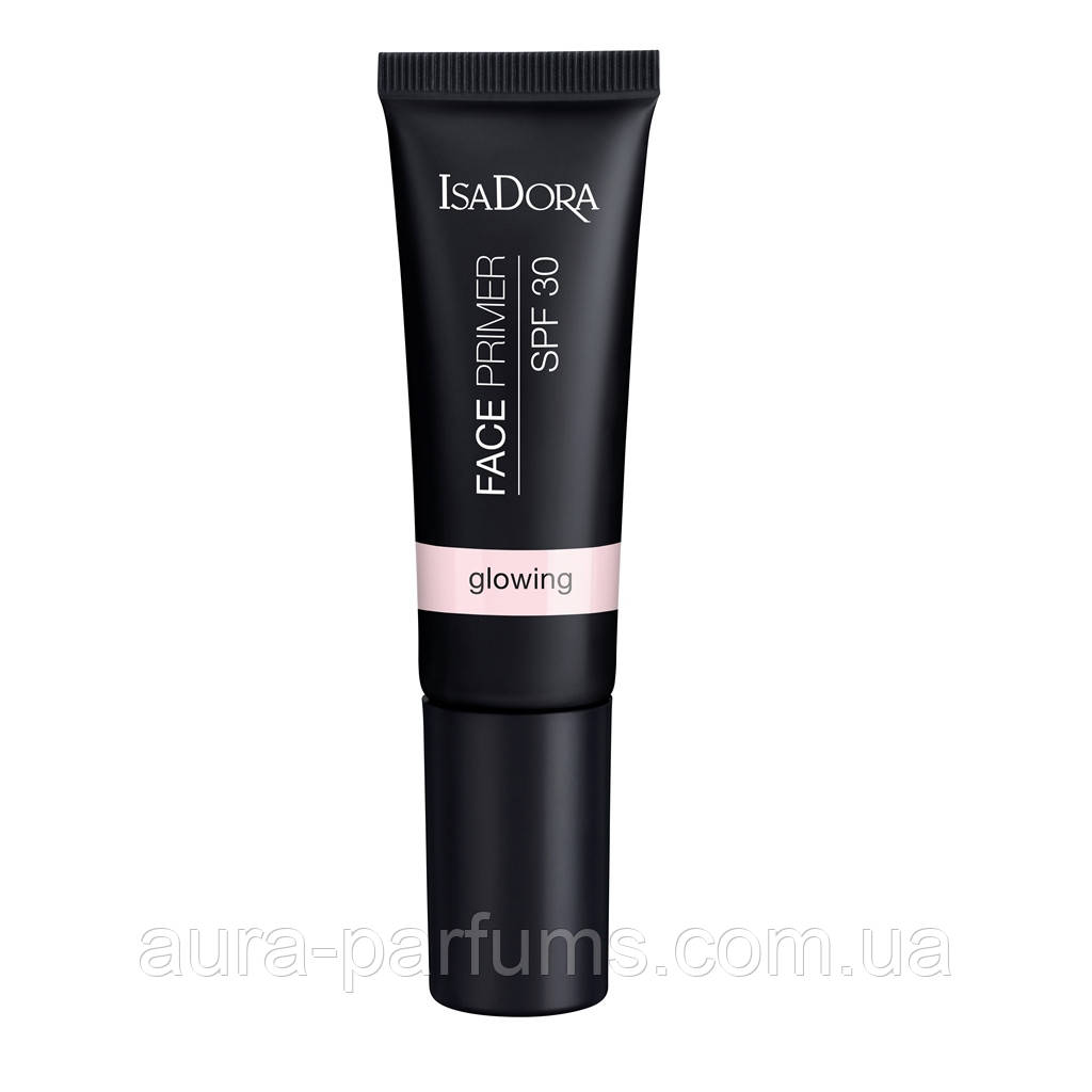 Праймер для обличчя IsaDora Face Primer Glowing SPF 30