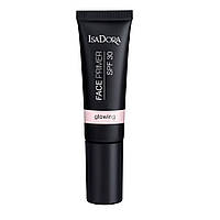 Праймер для лица IsaDora Face Primer Glowing SPF 30