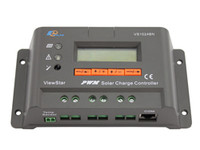 Контролер заряда Epsolar VS1024BN, 10A 12/24В - фото 1 - id-p156818149
