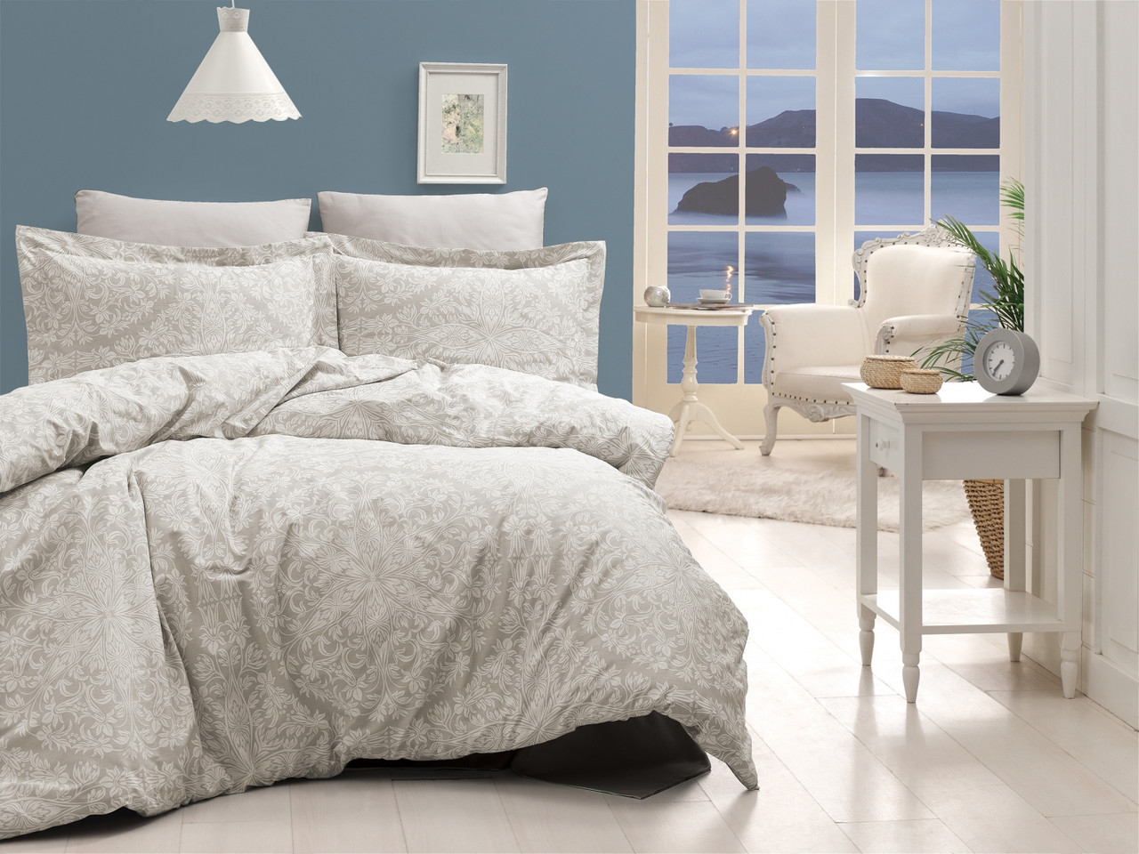 Постільна Білизна First Choice Cotton Satin Vanessa Kum