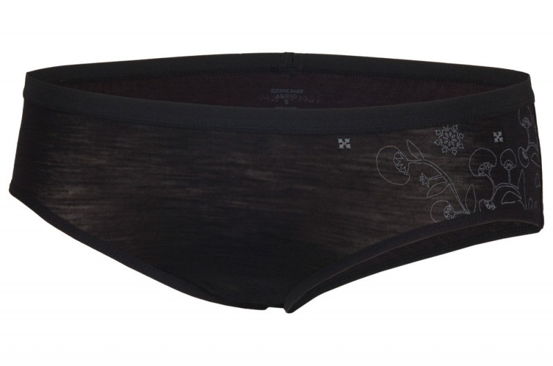 Термотрусы Icebreaker BF 150 Siren Hipkini WMN