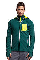 Термокофта Icebreaker Atom LS Zip Hood MEN