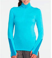 Термофутболка Icebreaker Vertex LS Half Zip WMN