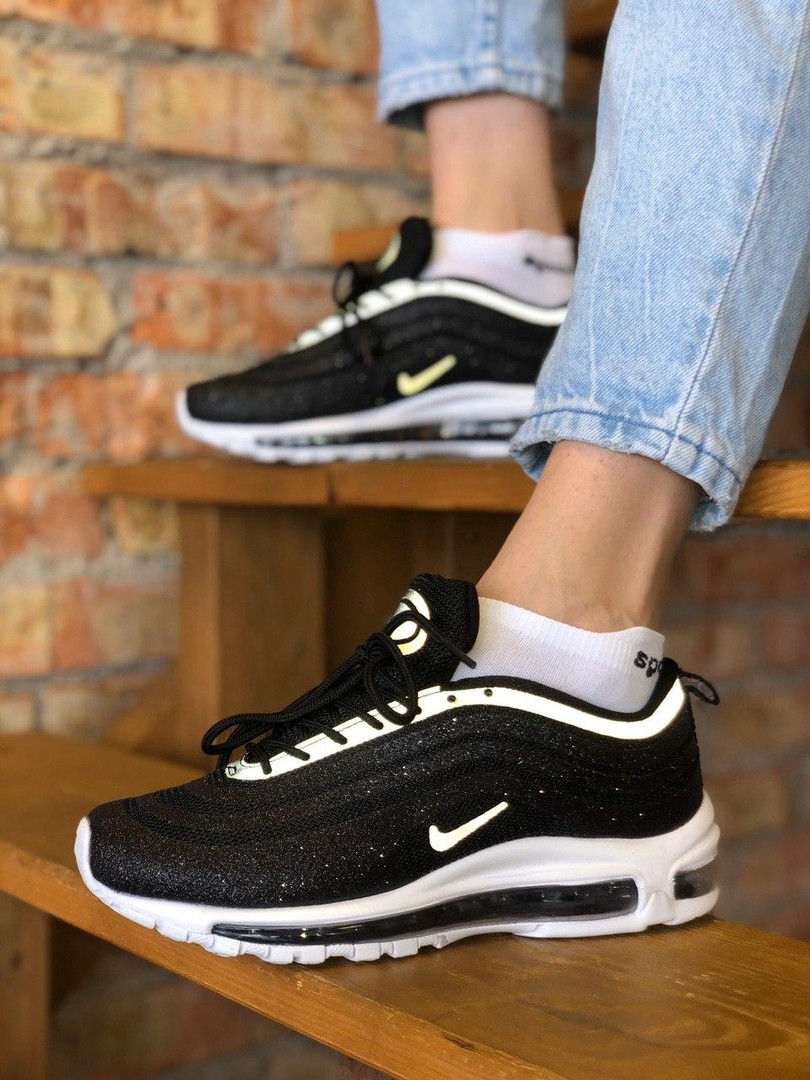 Nike x swarovski best sale 97