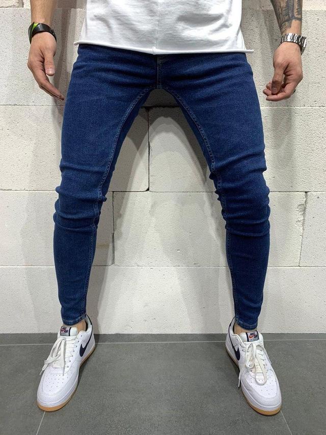 Мужские джинсы  